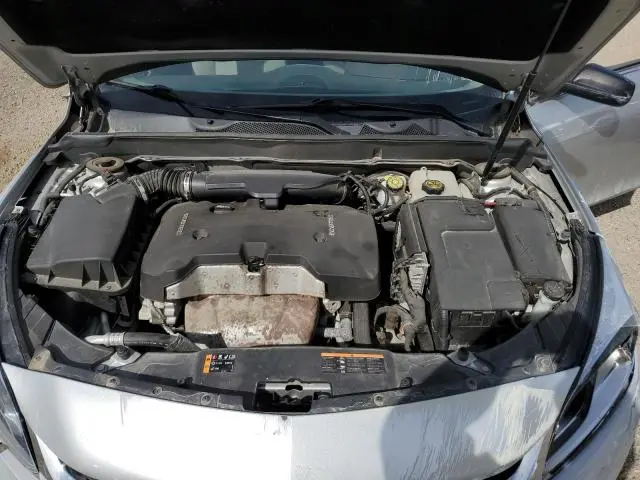 2015 CHEVROLET MALIBU LS