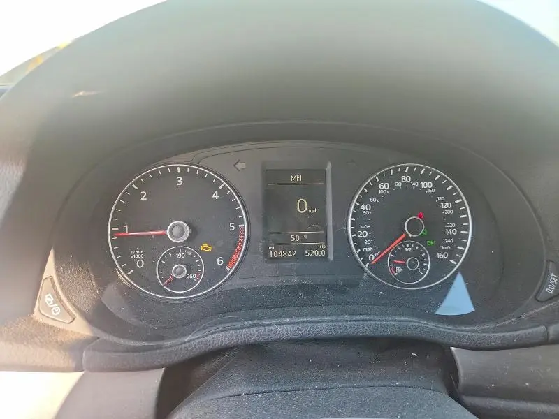 2014 VOLKSWAGEN PASSAT SE  