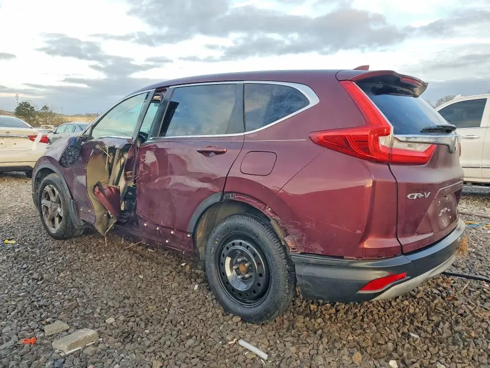 2019 HONDA CR-V EXL  
