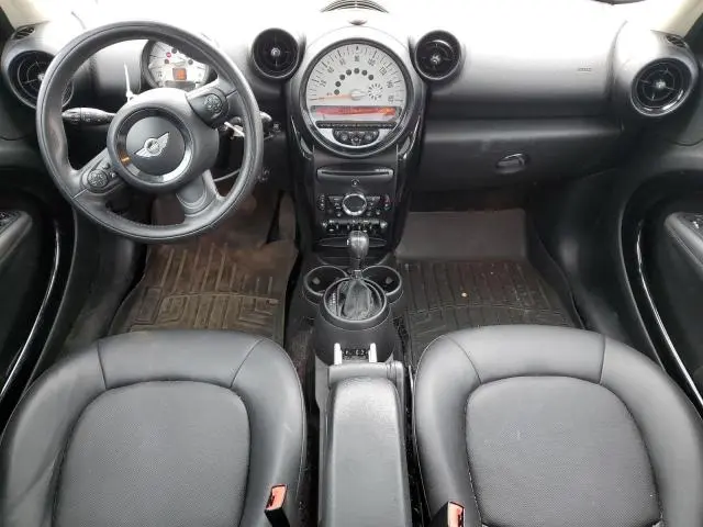 2014 MINI COOPER COUNTRYMAN