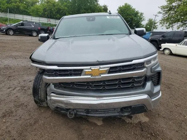2023 CHEVROLET SILVERADO K1500 LT  