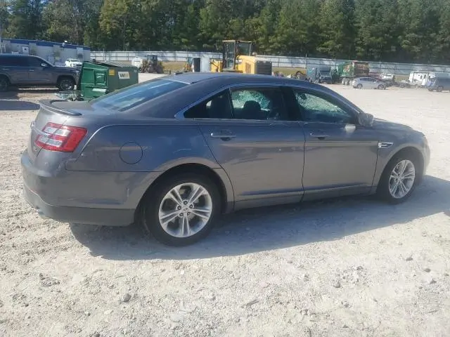 2014 FORD TAURUS SEL  