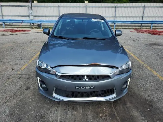 2016 MITSUBISHI LANCER ES  