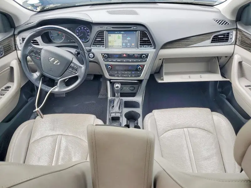 2015 HYUNDAI SONATA LIMITED  