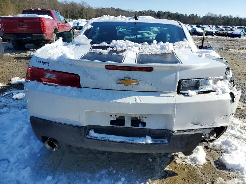 2015 CHEVROLET CAMARO LS  