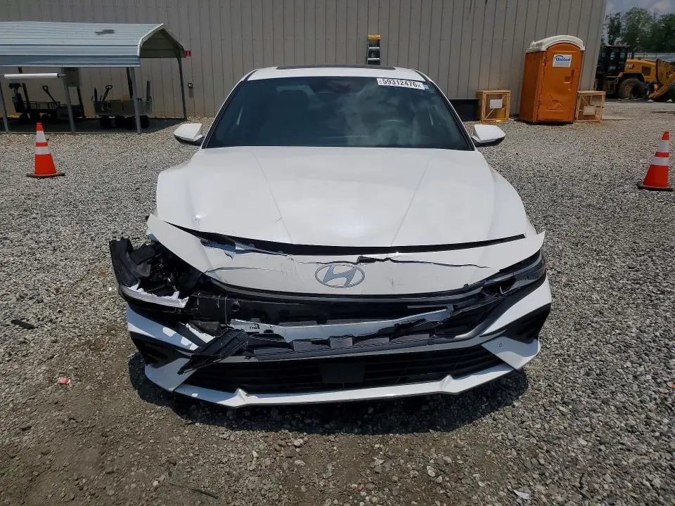 2024 HYUNDAI ELANTRA LIMITED  