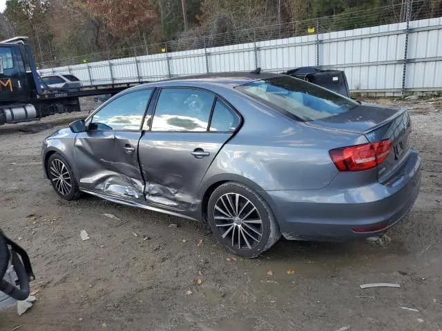 2015 VOLKSWAGEN JETTA SE  