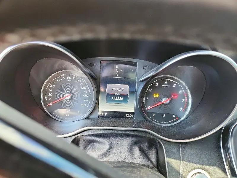 2018 MERCEDES-BENZ GLC 300 4MATIC  