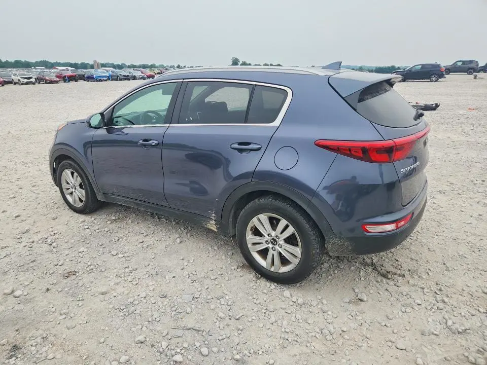 2019 KIA SPORTAGE LX  