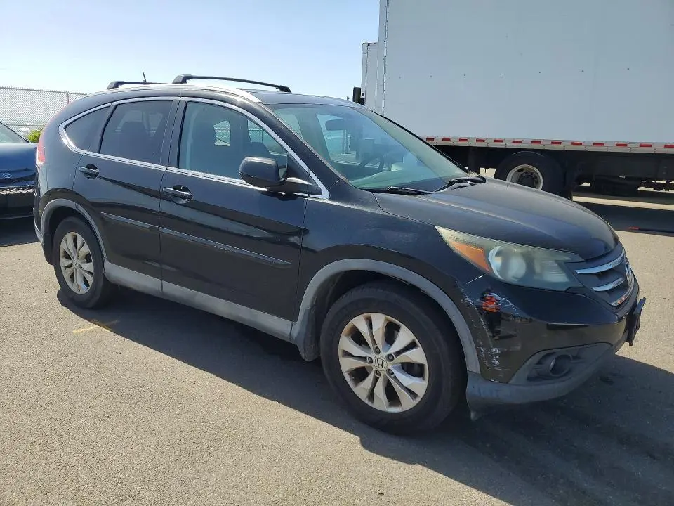 2013 HONDA CR-V EXL  