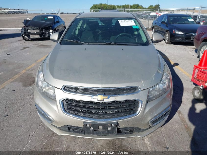 2016 CHEVROLET CRUZE LIMITED 1LT AUTO