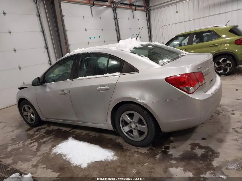 2014 CHEVROLET CRUZE 1LT AUTO