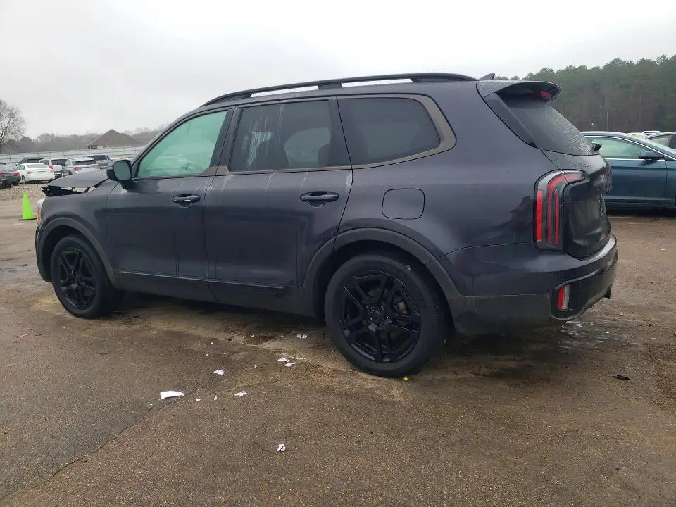 2025 KIA TELLURIDE SX  