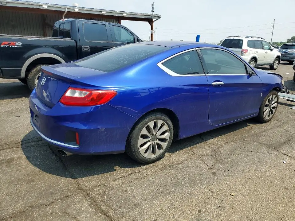2013 HONDA ACCORD LX-S  
