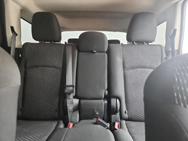 2020 DODGE JOURNEY SE  