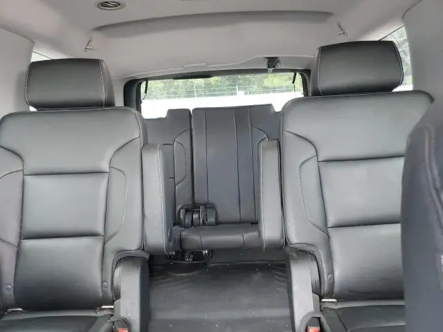 2016 CHEVROLET TAHOE C1500 LT  