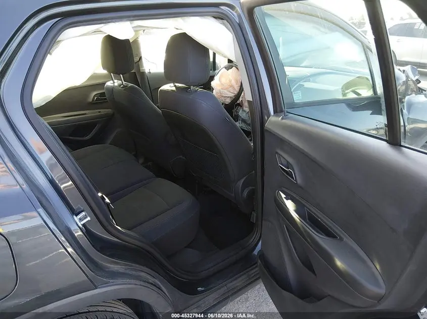2016 CHEVROLET TRAX LS