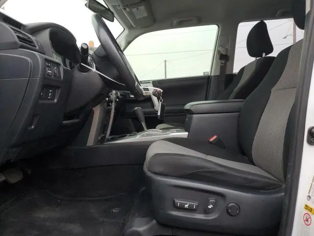 2018 TOYOTA 4RUNNER SR5  