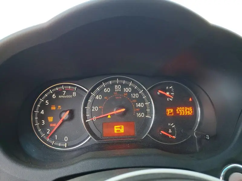 2010 NISSAN MAXIMA 3.5 S  