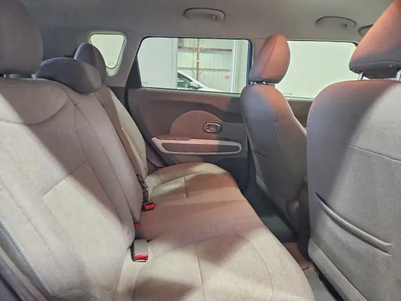 2016 KIA SOUL EV BASE  