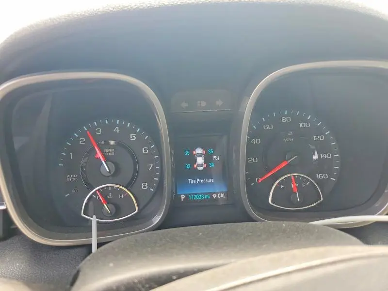 2015 CHEVROLET MALIBU 1LT  