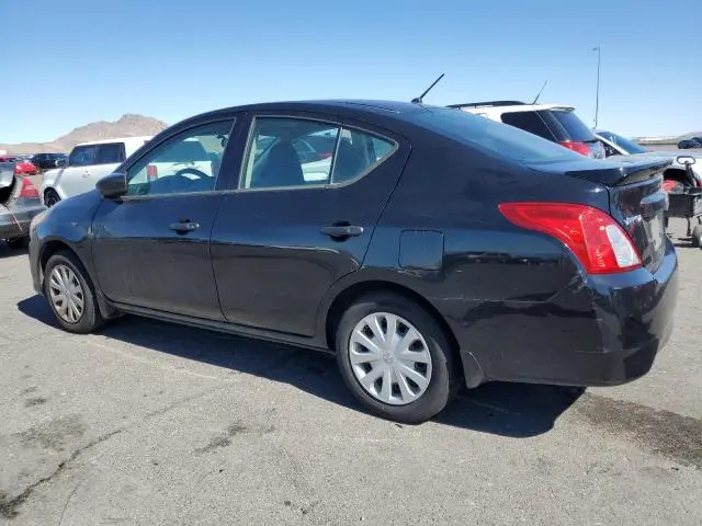 2016 NISSAN VERSA S  