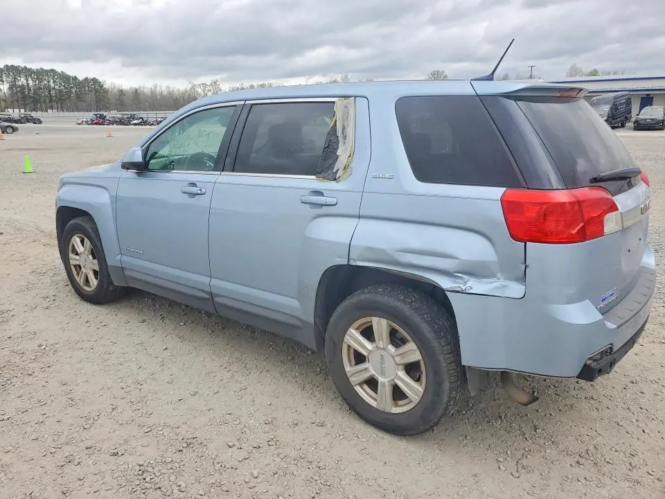 2014 GMC TERRAIN SLE  