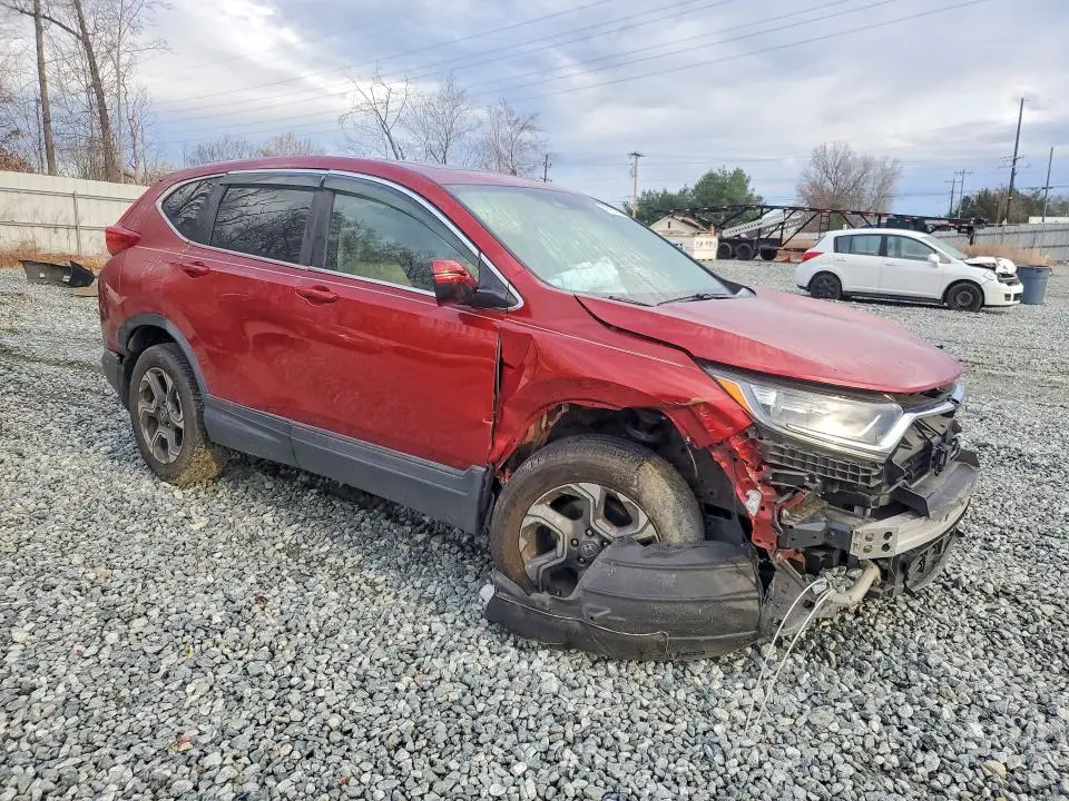 2019 HONDA CR-V EXL  