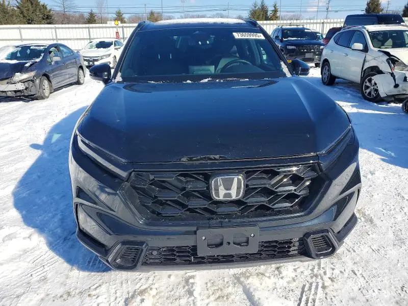 2025 HONDA CR-V SPORT-L  