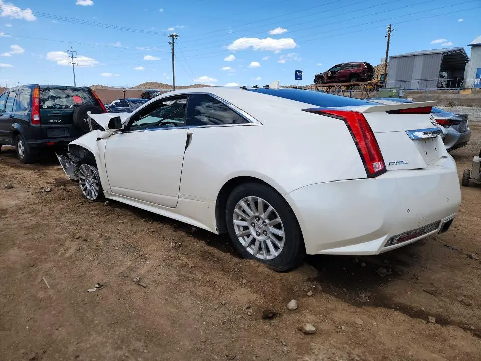 2011 CADILLAC CTS PREMIUM COLLECTION  