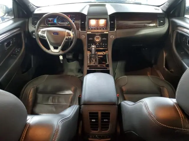 2017 FORD TAURUS LIMITED  