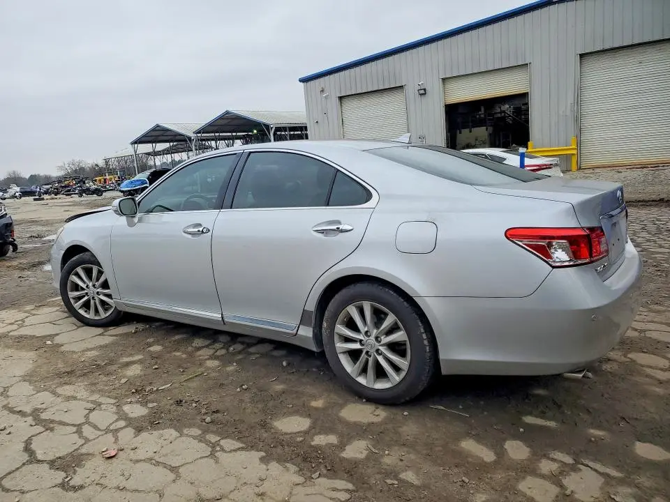 2010 LEXUS ES 350 BASE  