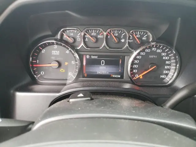 2014 GMC SIERRA K1500 SLE  