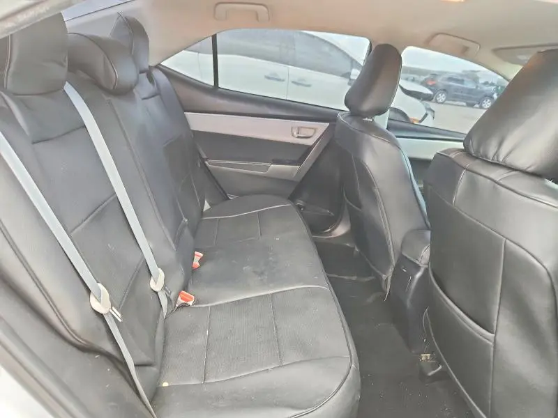 2017 TOYOTA COROLLA LE  