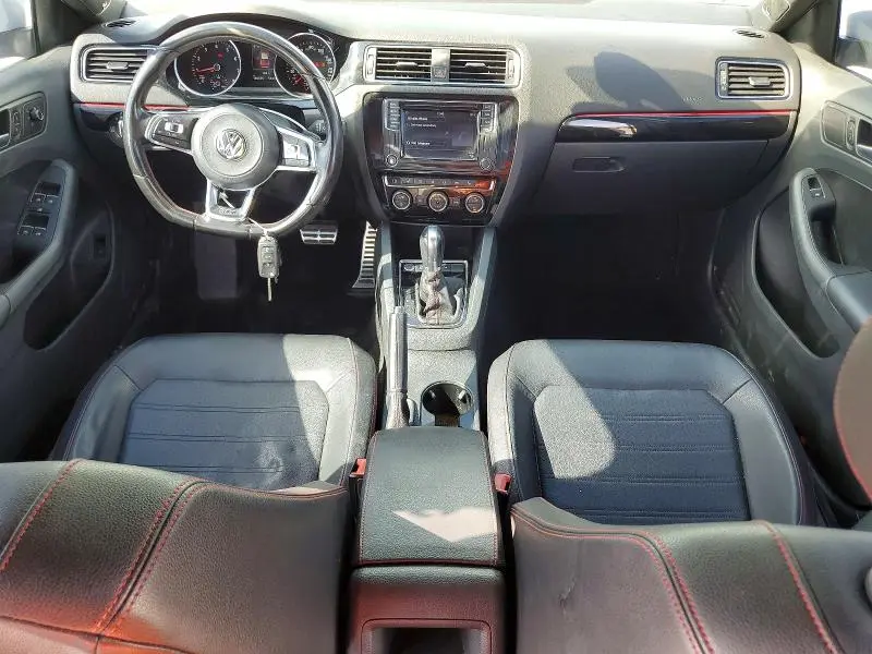 2017 VOLKSWAGEN JETTA GLI  