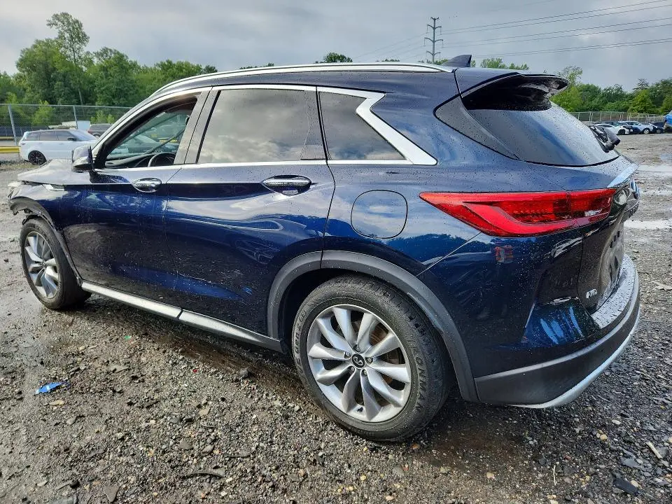 2021 INFINITI QX50 LUXE  