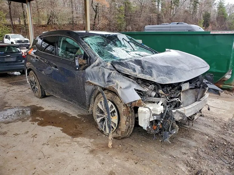 2021 NISSAN MURANO SV  