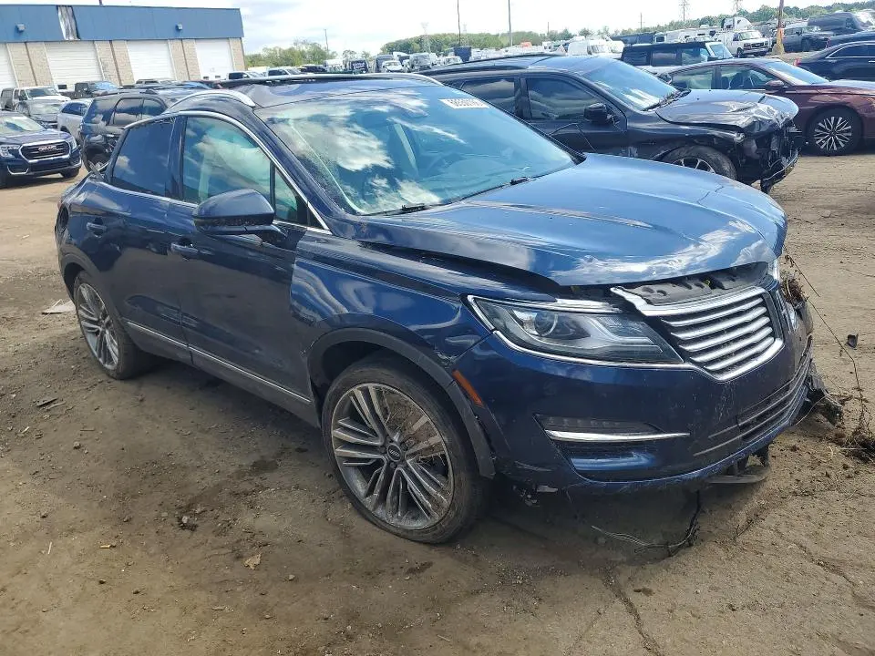 2016 LINCOLN MKC RESERVE  