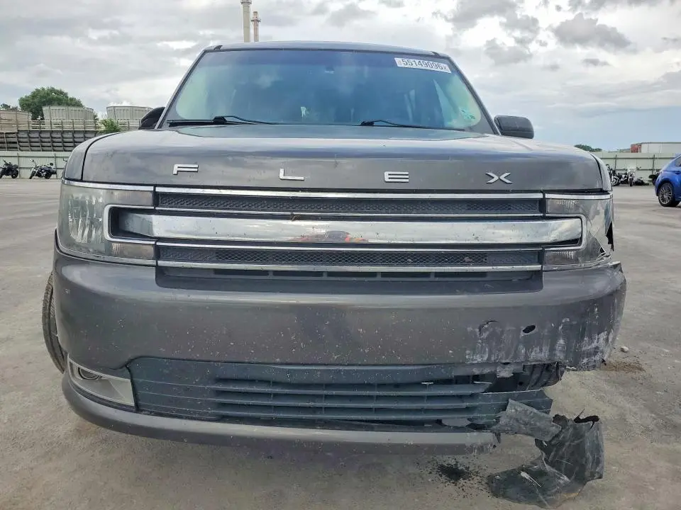 2015 FORD FLEX SEL  