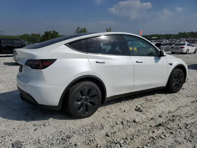 2025 TESLA MODEL Y   