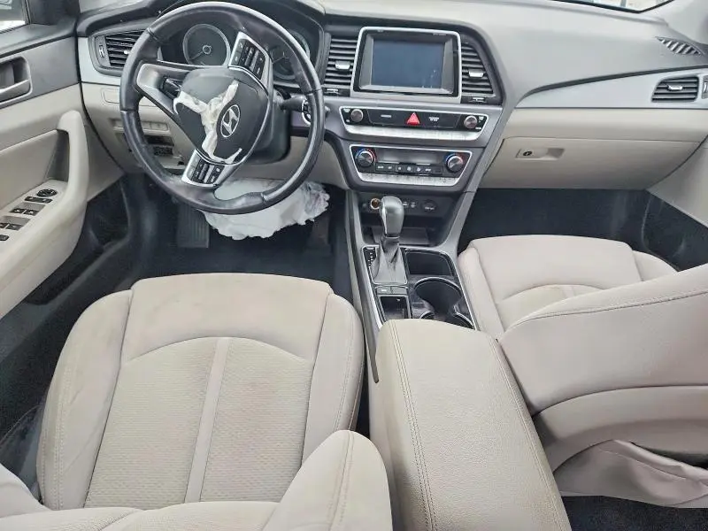 2018 HYUNDAI SONATA SPORT  