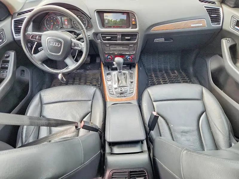 2012 AUDI Q5 PREMIUM PLUS  