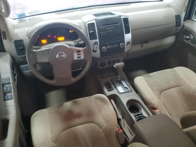 2011 NISSAN FRONTIER S  