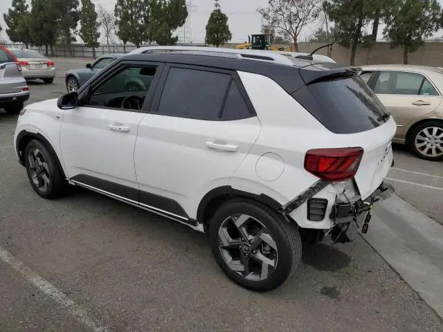 2023 HYUNDAI VENUE SEL  