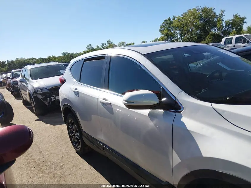2020 HONDA CR-V AWD EX-L