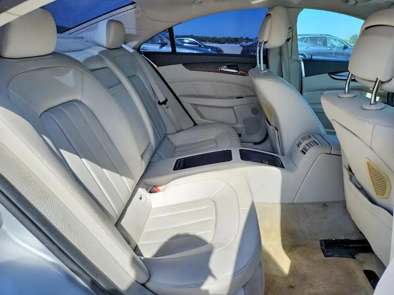 2016 MERCEDES-BENZ CLS 400 4MATIC  