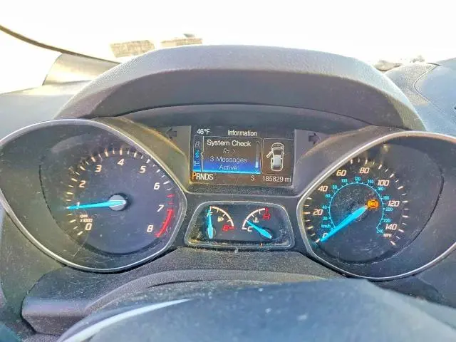 2014 FORD ESCAPE TITANIUM  