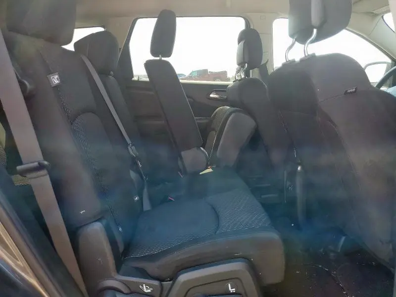 2016 DODGE JOURNEY SE  