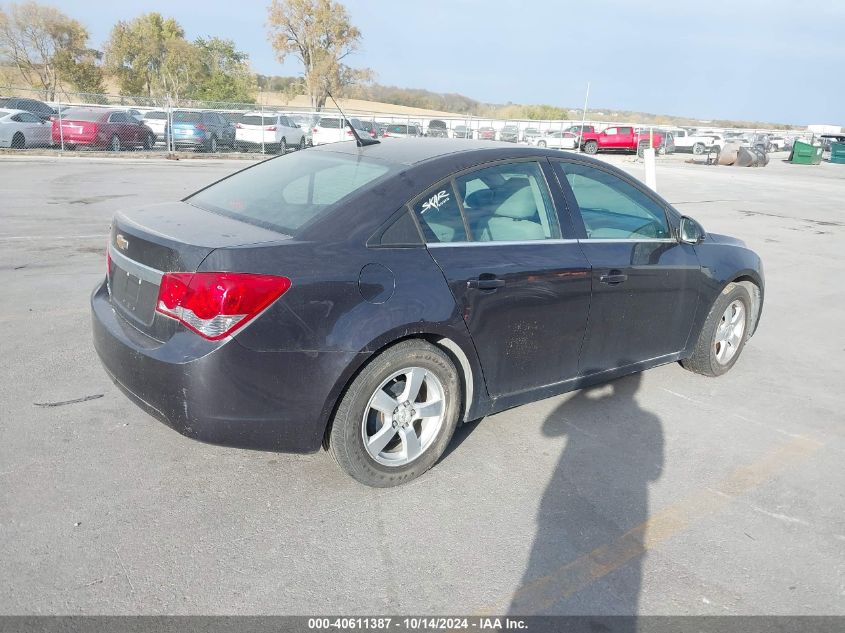 2014 CHEVROLET CRUZE 1LT AUTO