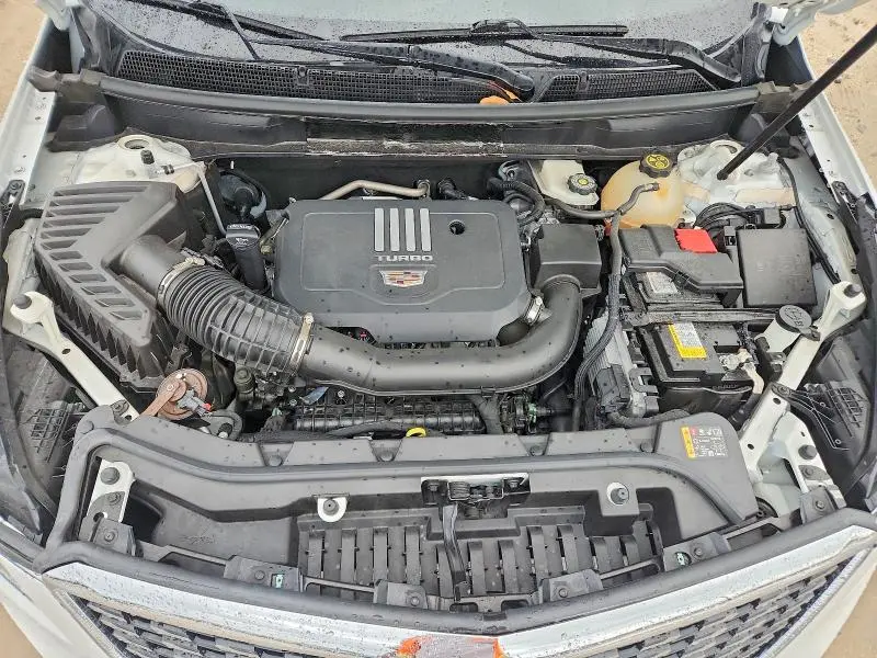 2022 CADILLAC XT5 LUXURY  